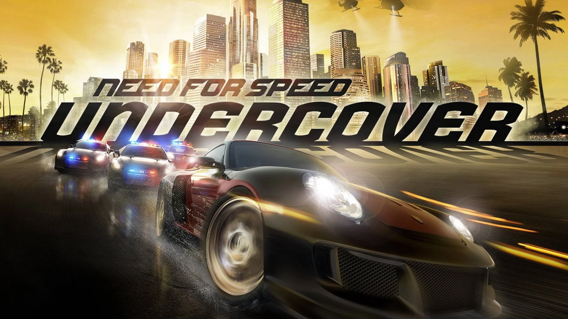 Need for Speed: Undercover "Таблица для Cheat Engine" [v1.0.1.17-18] {Viktor-tyt}