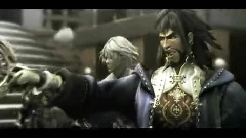 The Last Story "Японский трейлер"