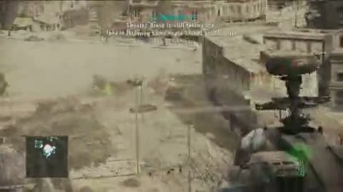 Ace Combat: Assault Horizon "10 минут геймплея"