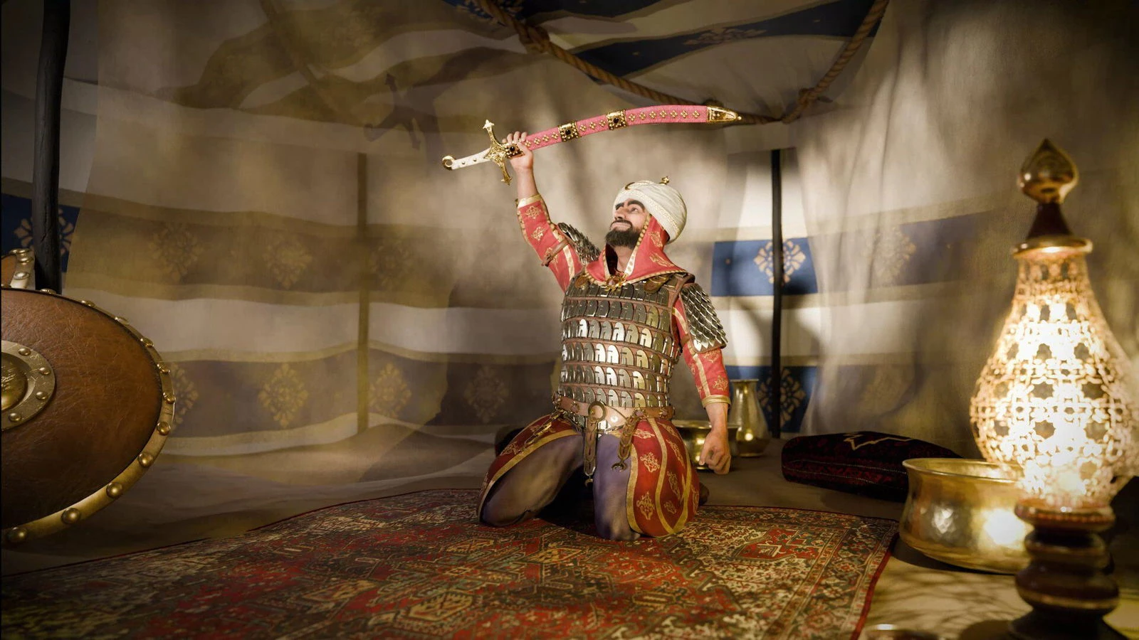 Продажи Stronghold Crusader: Definitive Edition преодолели отметку в 250 000 копий