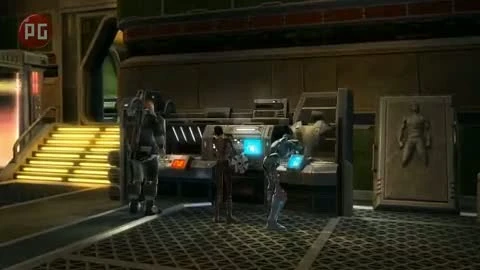 Star Wars: The Old Republic. Галактико морале