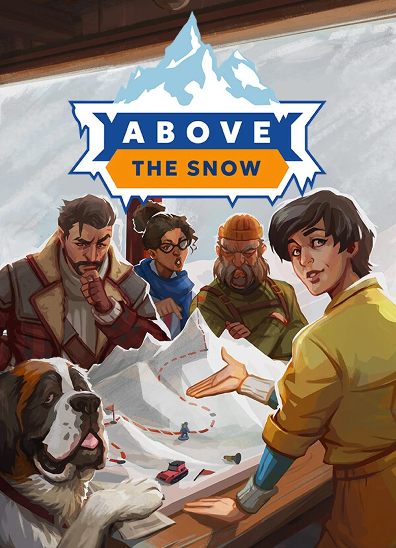 Above the Snow Tycoon