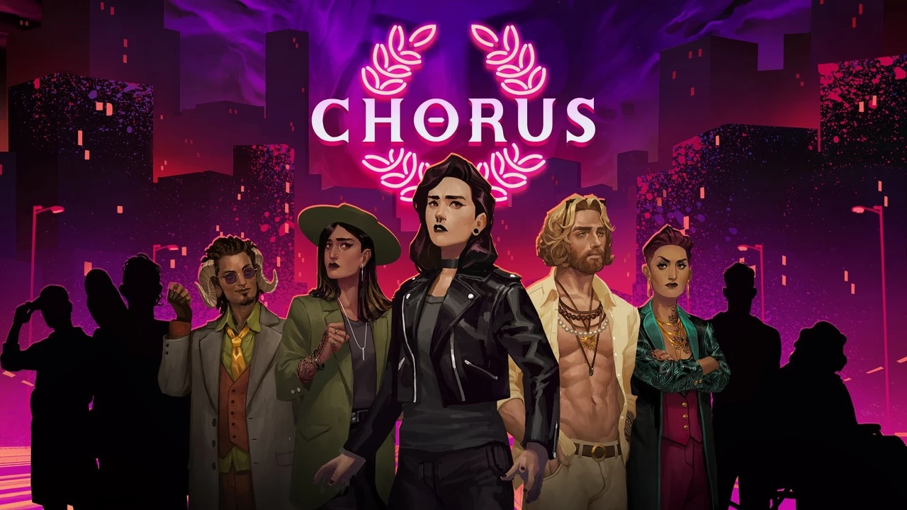 Игра-мюзикл Chorus от студии бывшего сценариста BioWare