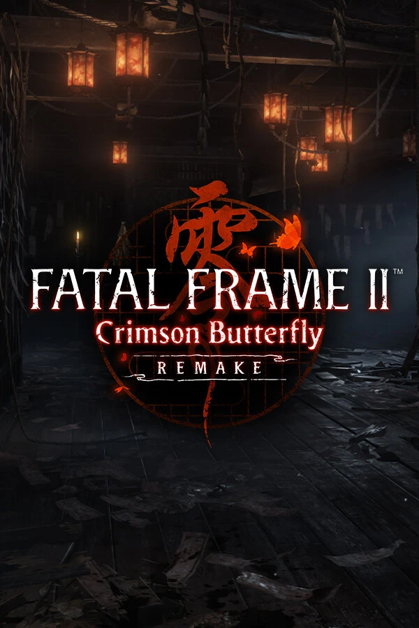 Fatal Frame 2: Crimson Butterfly