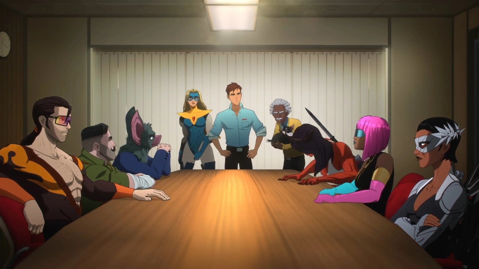 Руководители AdHoc на полгода отказались от зарплаты во время разработки Dispatch, чтобы было чем платить сотрудникам