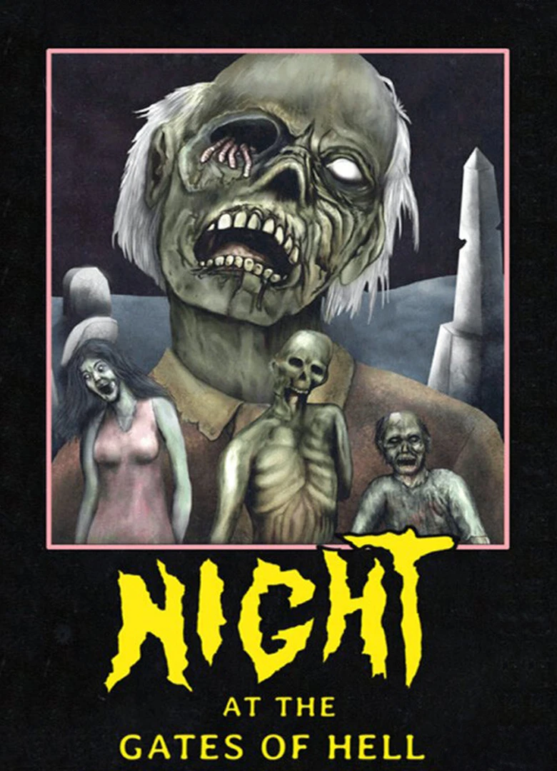 Night At the Gates of Hell