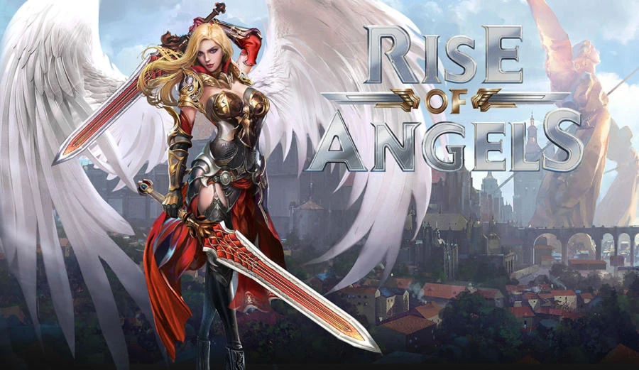 В Rise of Angels празднуют новый год
