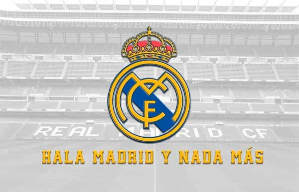 PES 2020 "Real Madrid Menu Mod"