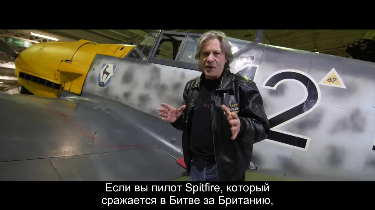 World of Warplanes Дневники с Брюсом. Эпизод 2 - Messerschmitt BF 109