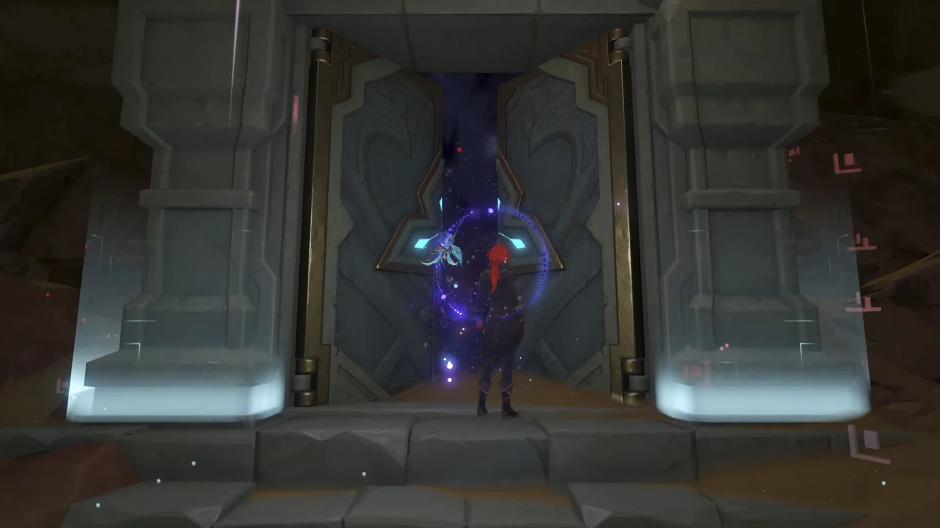 Как разблокировать подземелье "Город погибших" в Genshin Impact и получить Камни Истока