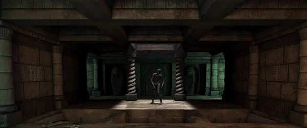 Legend of Grimrock: намек на выход дополнения?