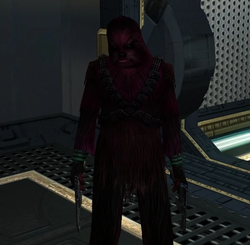 Star Wars: Knights of the Old Republic 2 - The Sith Lords "Ванильный Ханхарр"