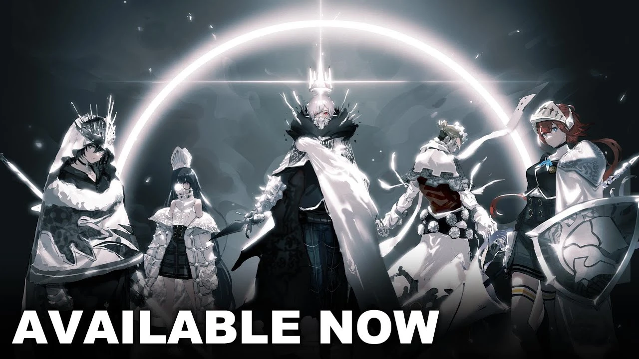 Новая JRPG Monark обзавелась релизным трейлером