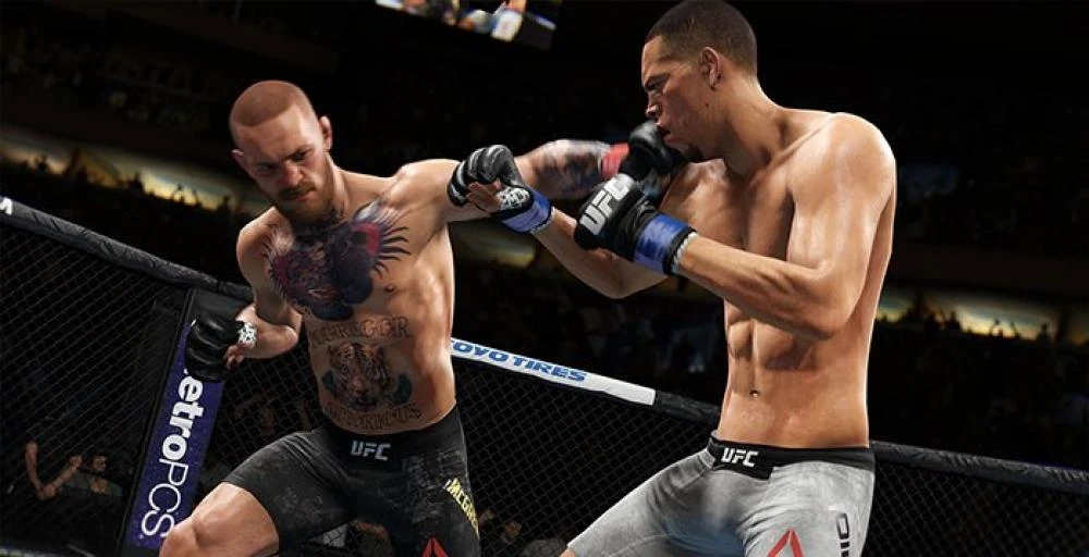Появились первые оценки UFC 3