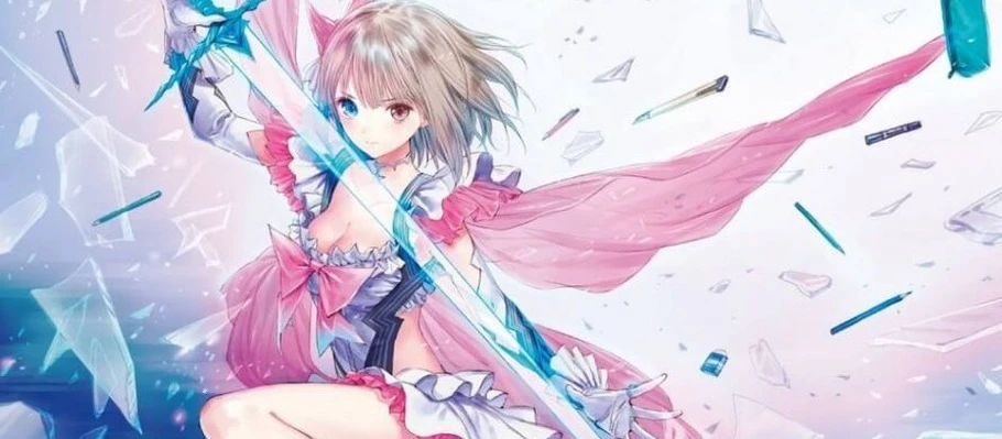 Новый трейлер с игровым процессом Blue Reflection: Sword of the Girl Who Dances in Illusion