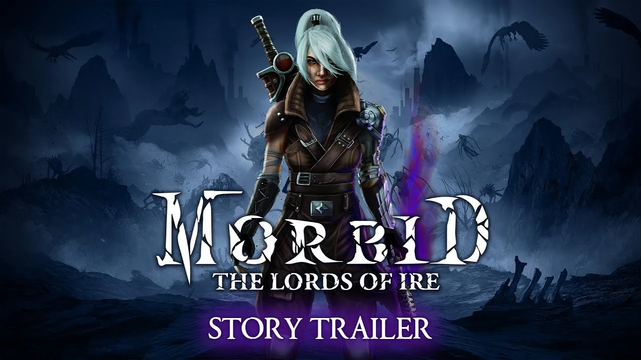 Morbid: The Lords of Ire добавляет версии для PS5, Xbox Series и Switch; Демо-версия для ПК выйдет 5 декабря