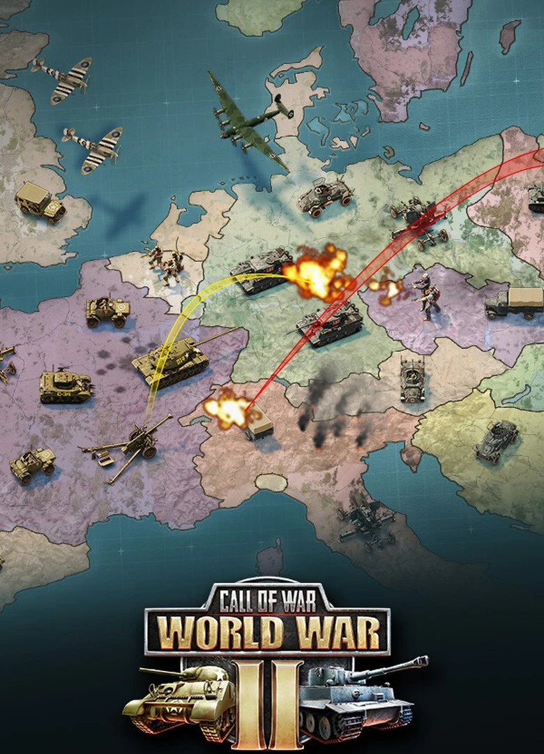 Supremacy: Call of War 1942