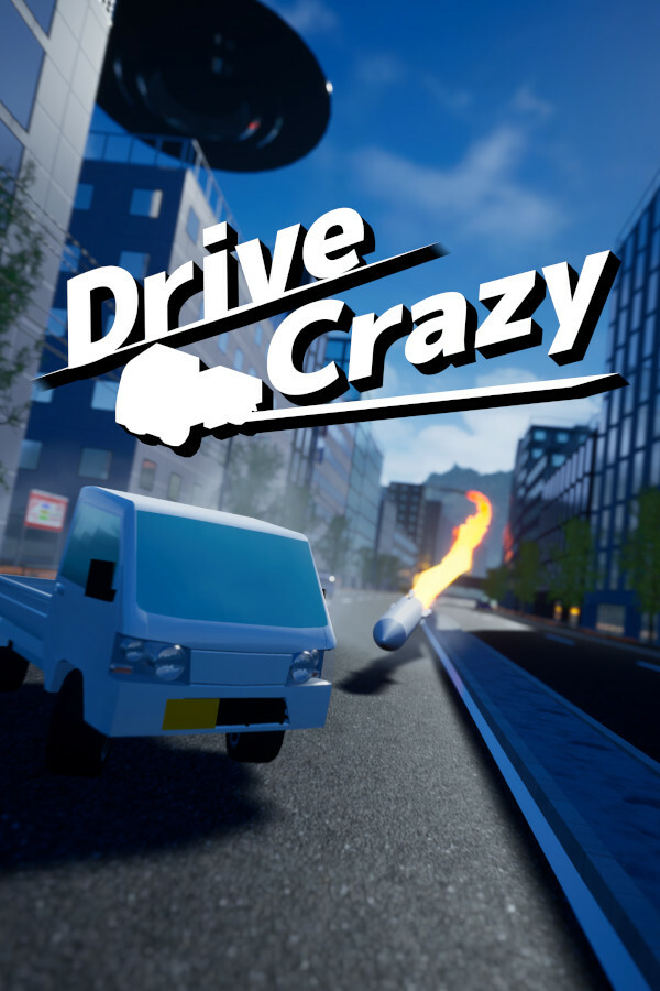 DriveCrazy