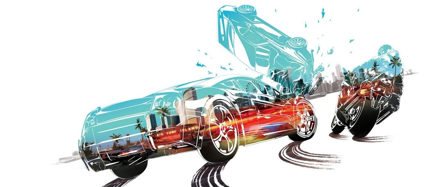 3500 рублей за это? EA неприятно удивила скриншотами Burnout Paradise Remastered для Nintendo Switch