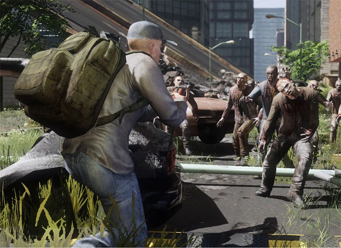 OP Productions поделилась свежей статистикой The War Z