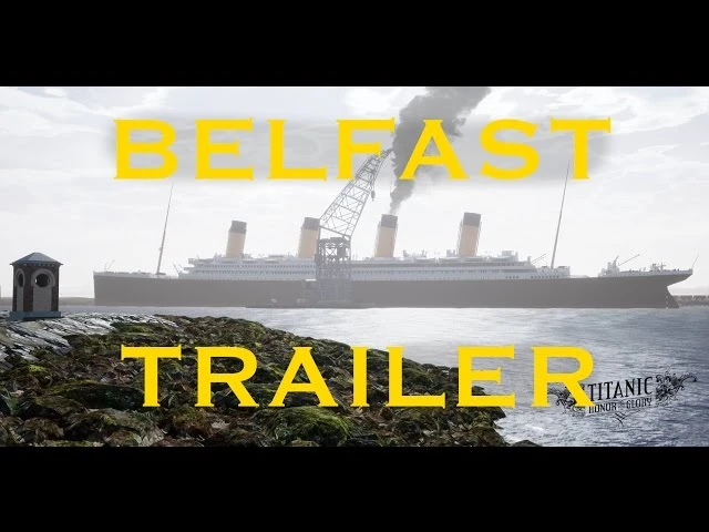 Для Titanic: Honor and Glory скоро выйдет новое демо