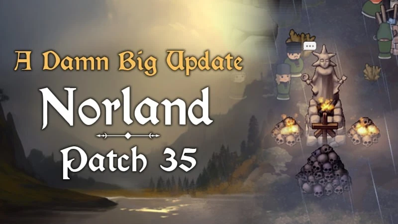 "Чертовски большое обновление" для Norland вышло из бета-версии и стало доступно для всех