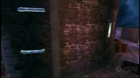 Captain America: Super Soldier - Acrobatics