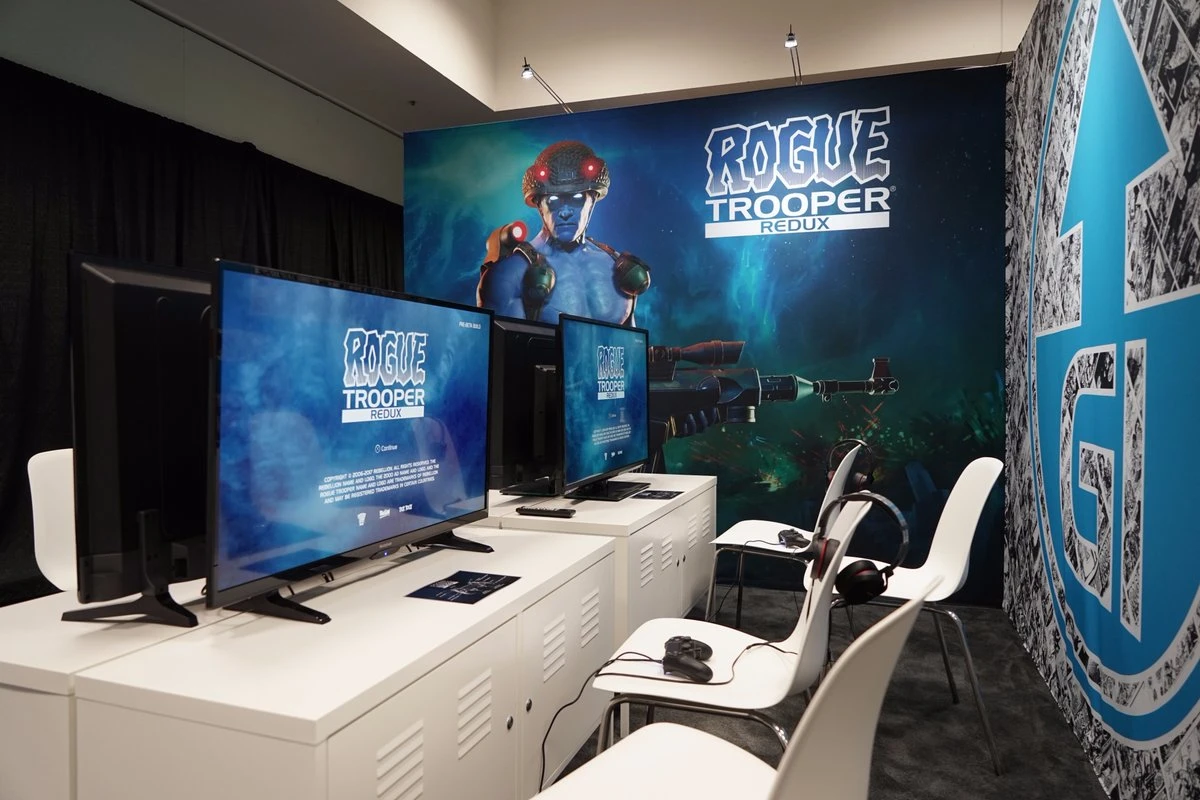 В Steam появились системные требования к игре