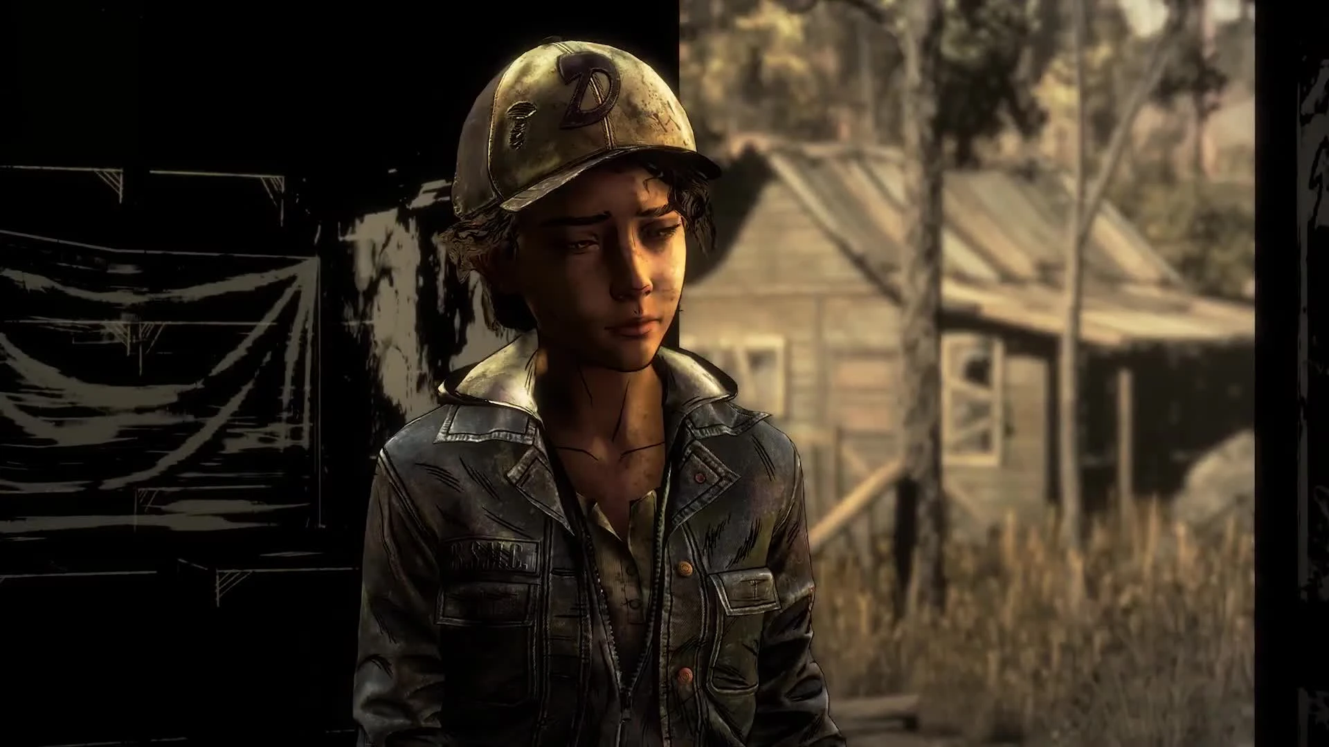 The Walking Dead: The Telltale Definitive Series - все четыре сезона и DLC