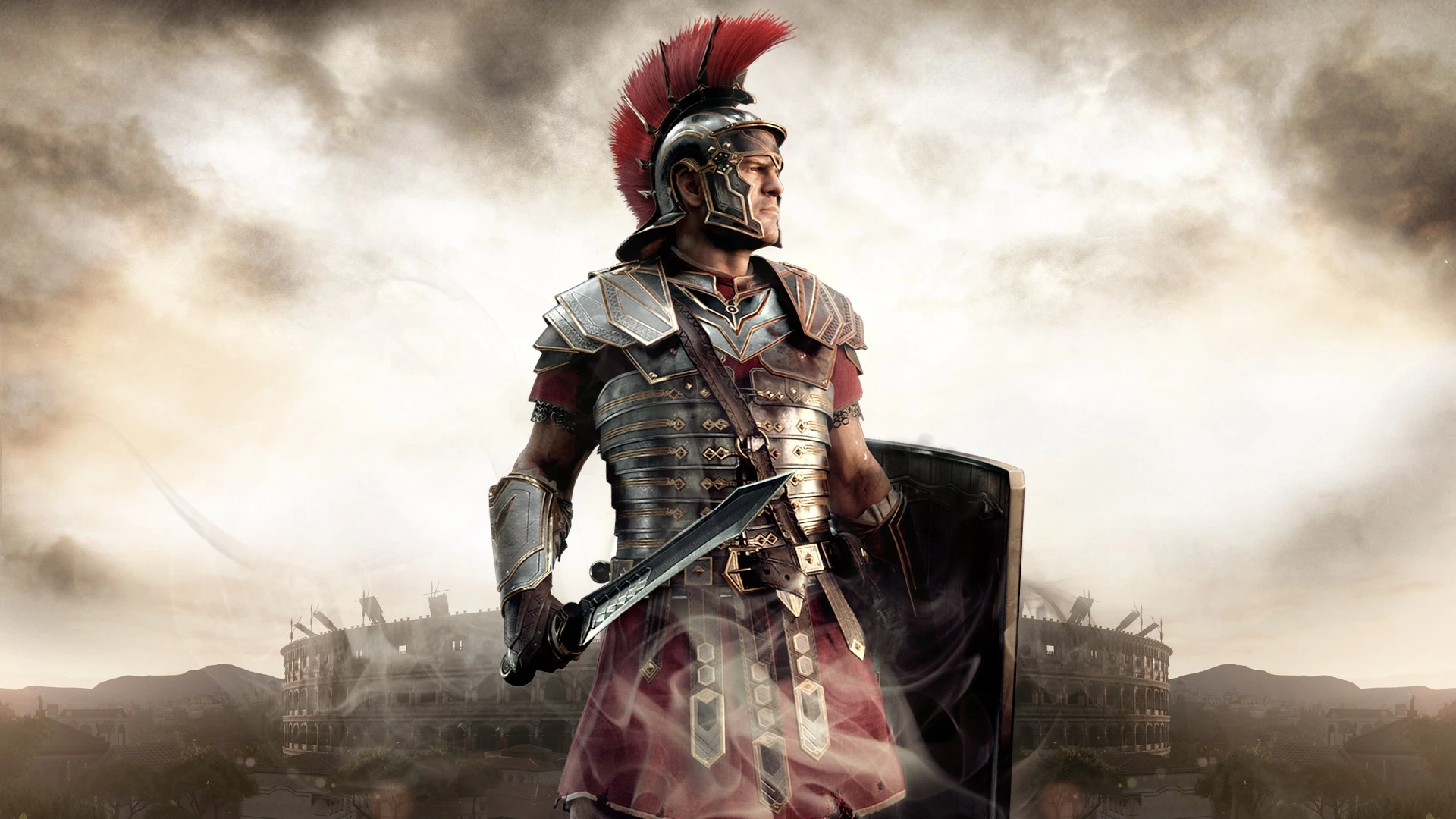 Ryse: Son of Rome раздают бесплатно