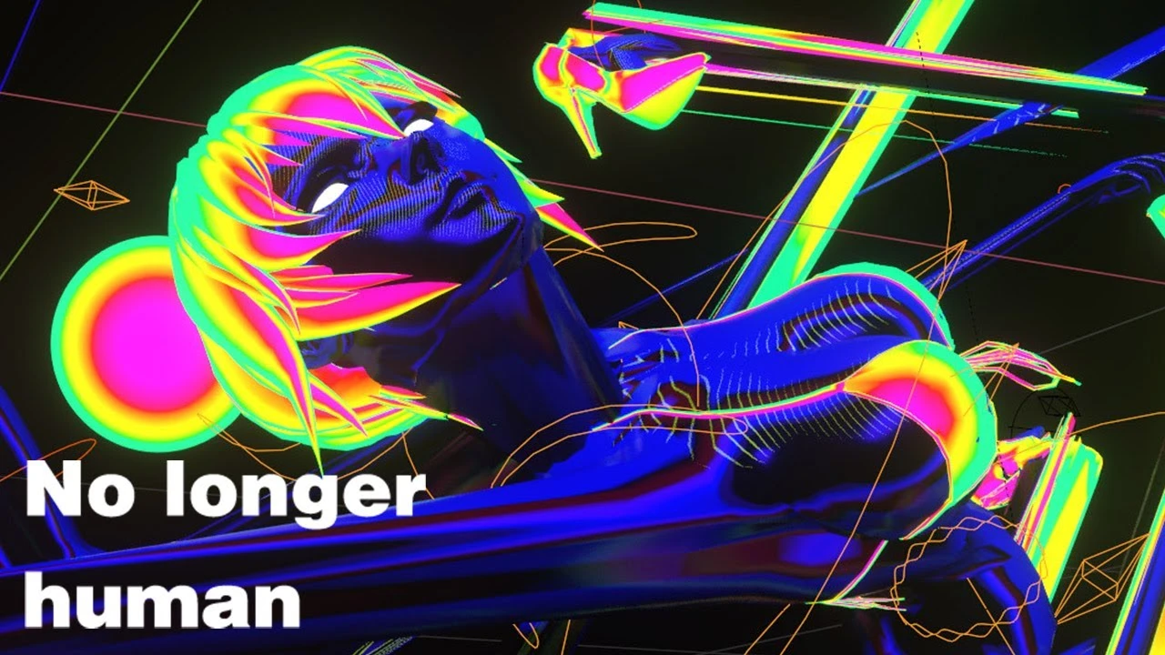 Анонсирована No Longer Human: киберготический боевик с выразительным боем