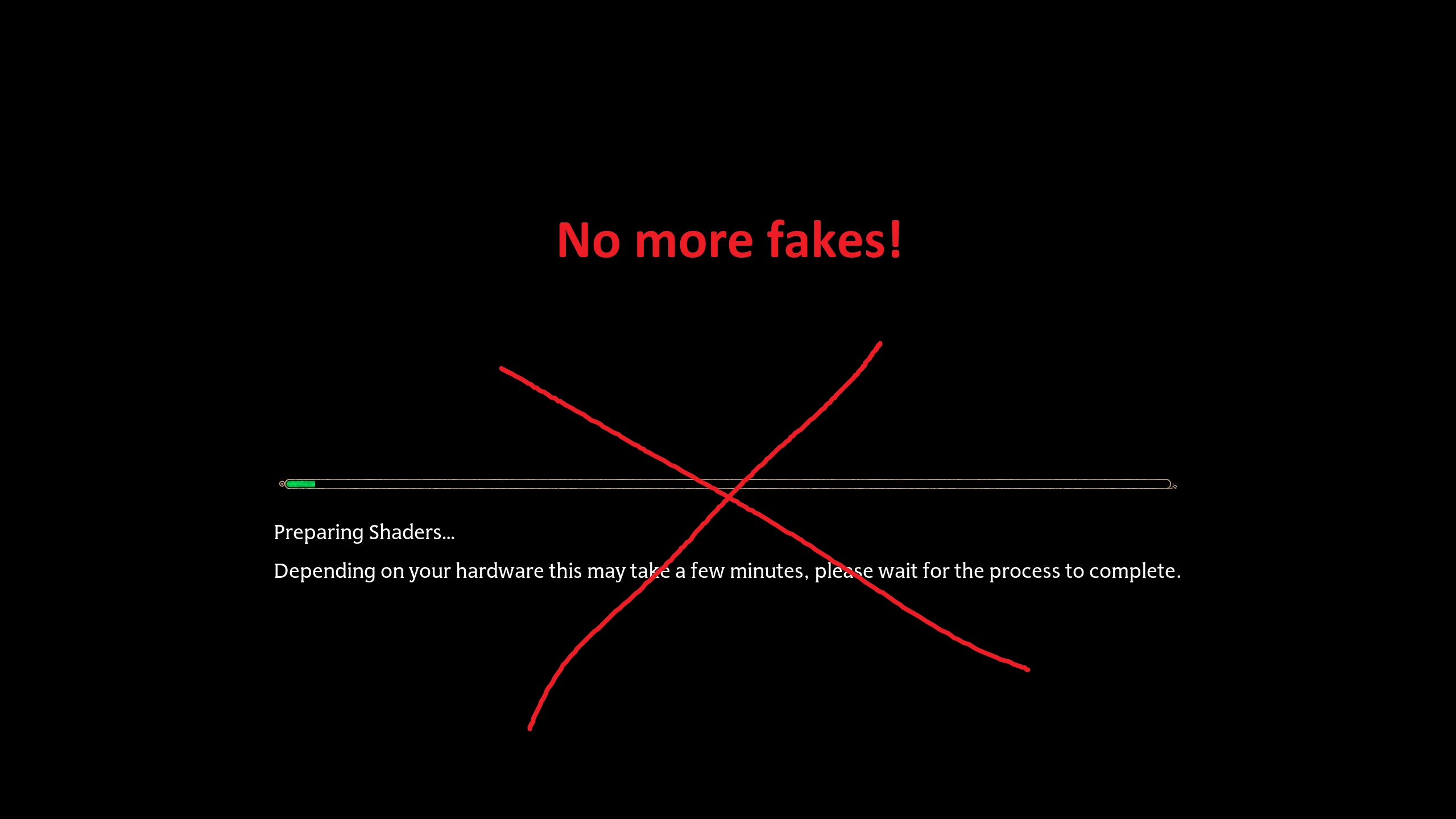 Hogwarts Legacy "Пропуск постоянной оптимизации шейдеров"