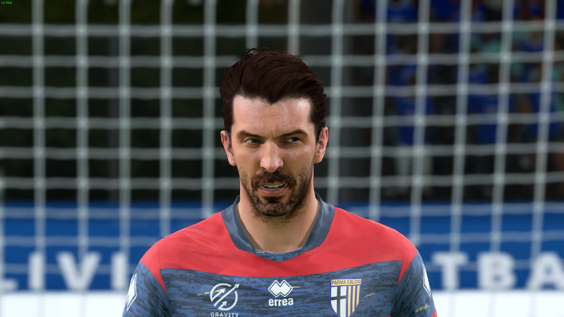 FIFA 22 "Новое лицо Gianluigi Buffon"