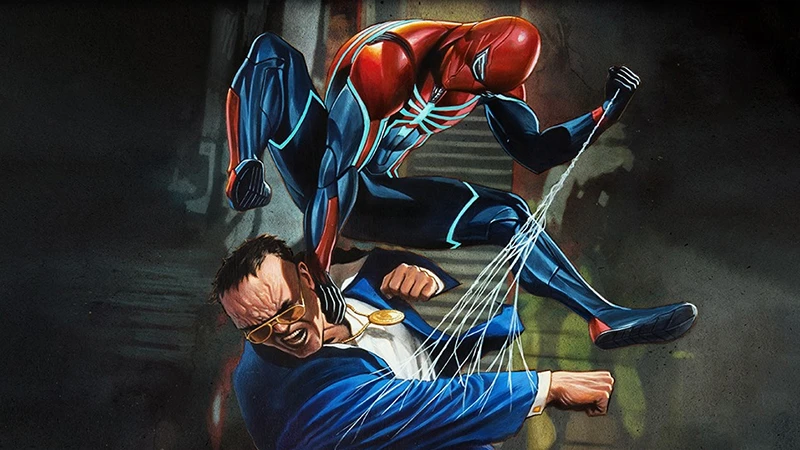 Доступно новое дополнение к Marvel's Spider-Man с участием Кувалды