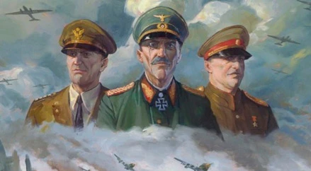 Немецкие войска в новом видео от разработчиков стратегии Sudden Strike 4