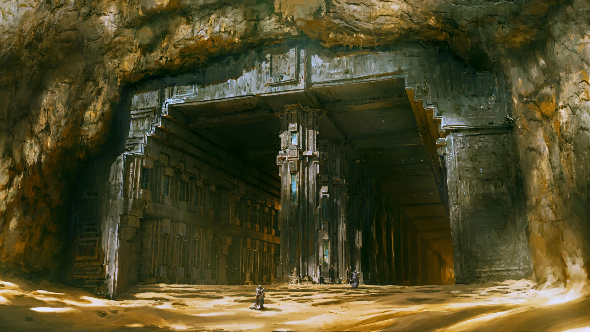 Дебютный трейлер SpellForce 3