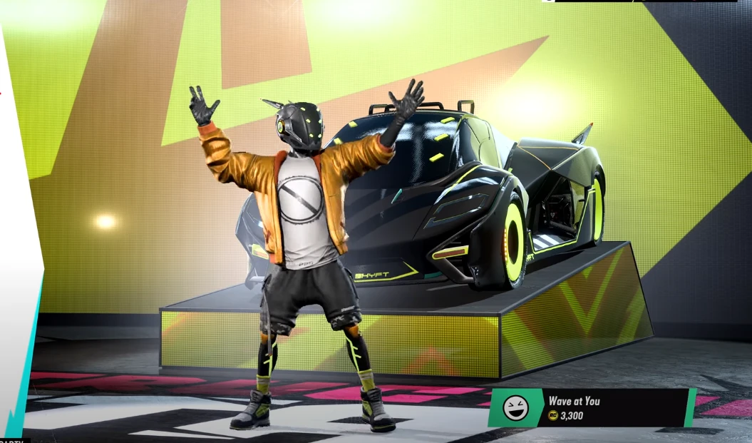 Геймплейное видео Destruction AllStars демонстрирует способности машин и героев