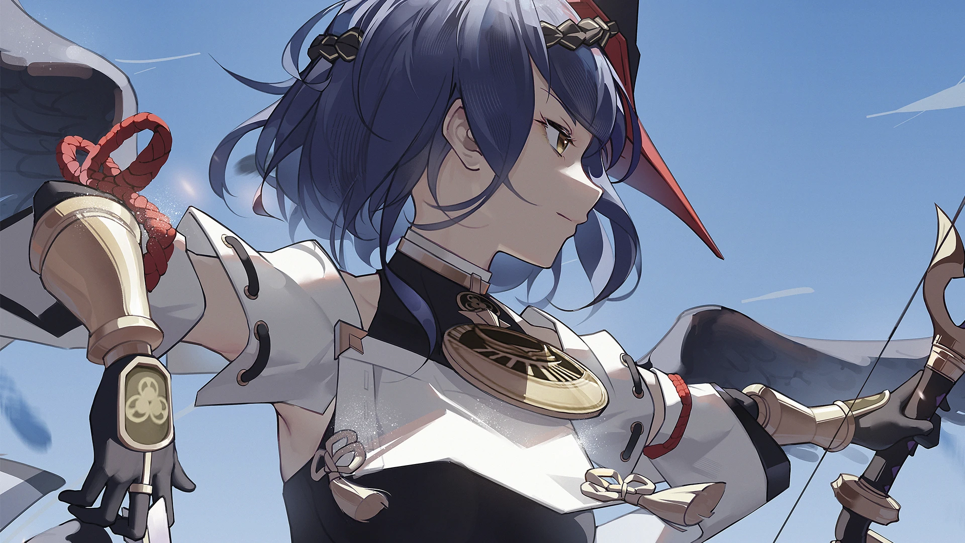 Genshin Impact: Гайд на Сару - самое лучшее оружие, артефакты и отряды