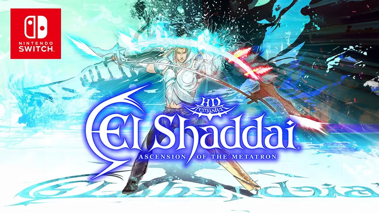 El Shaddai: Ascension of the Metatron HD выйдет 28 апреля на Nintendo Switch