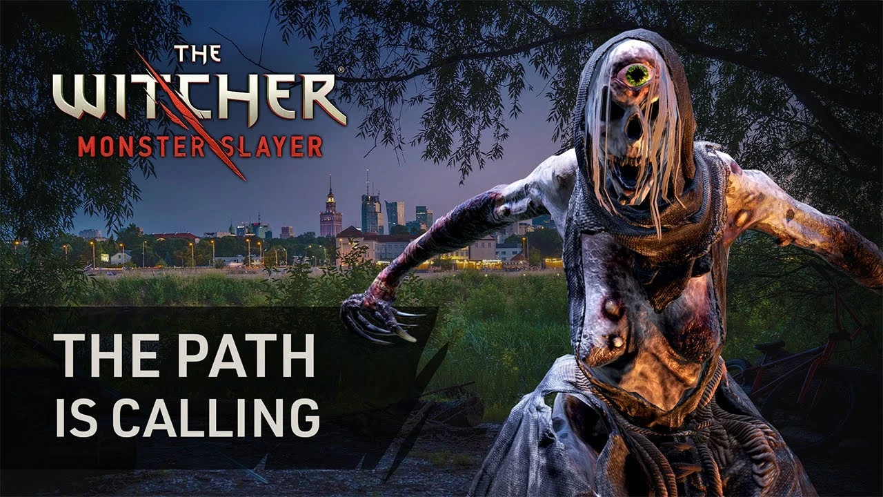 The Witcher: Monster Slayer выйдет 21 июля на iOS и Android