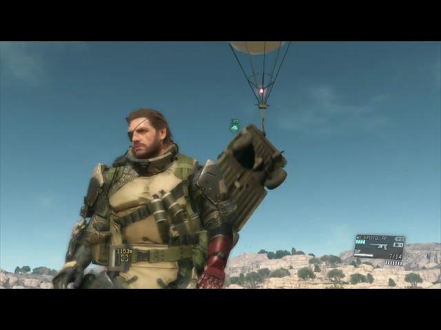 Metal Gear Solid V: The Phantom Pain получила масштабный мод The Definitive Subsistence Update, меняющий игровой процесс