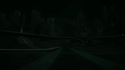 TRON: Evolution "Tank Trailer"