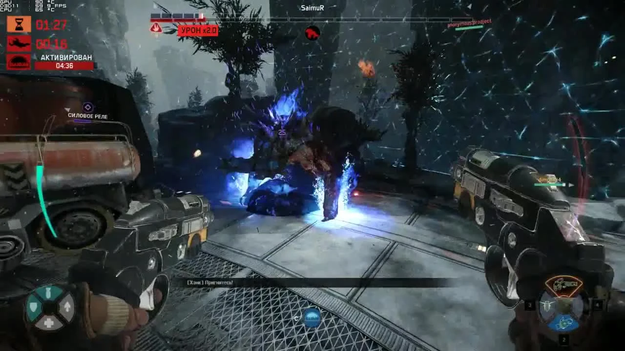 Evolve Stage 2 - Обзор игры | Второе дыхание!