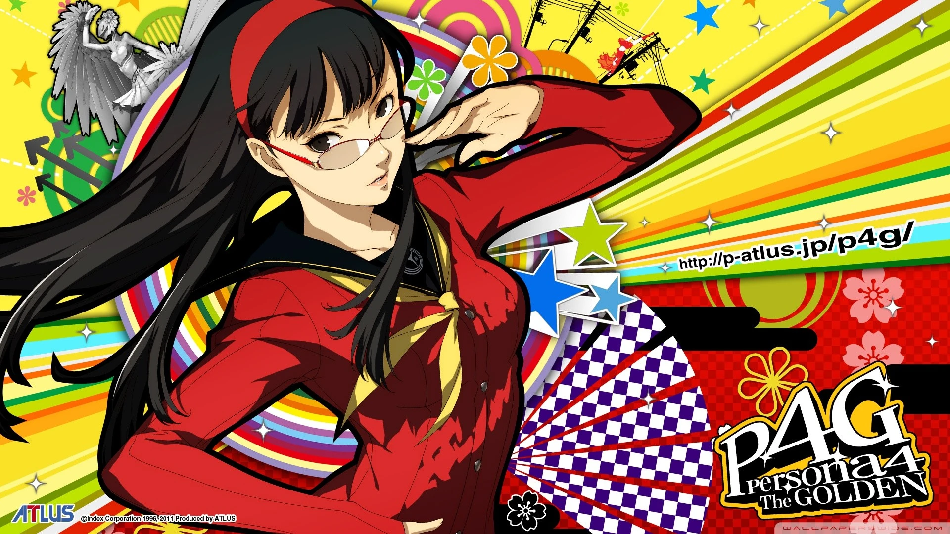Компания Atlus довольна успехом Persona 4 Golden на PC