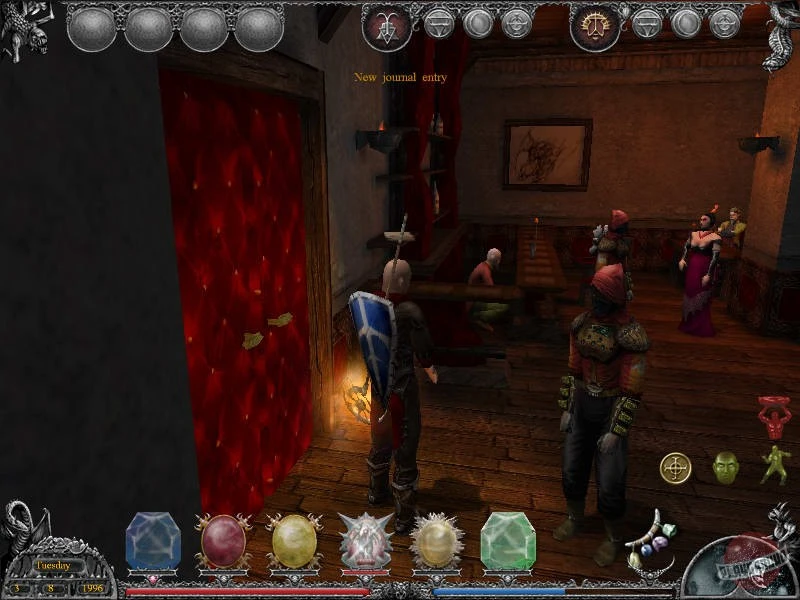 Патч для Mistmare