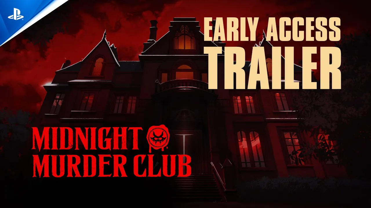 Хоррор Midnight Murder Club стал антирекордсменом среди игр PlayStation Publishing в Steam