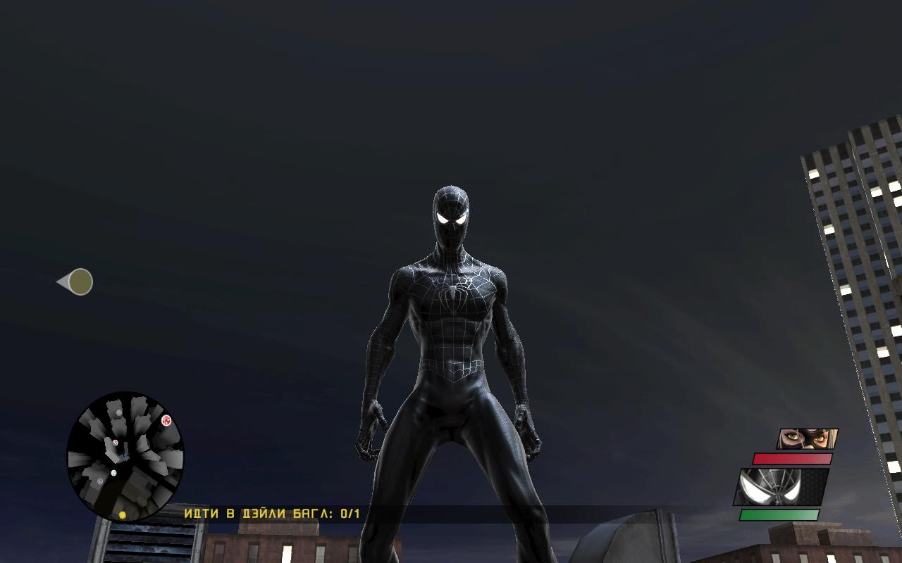 Spider-man WOS "WoS Movie Suit"