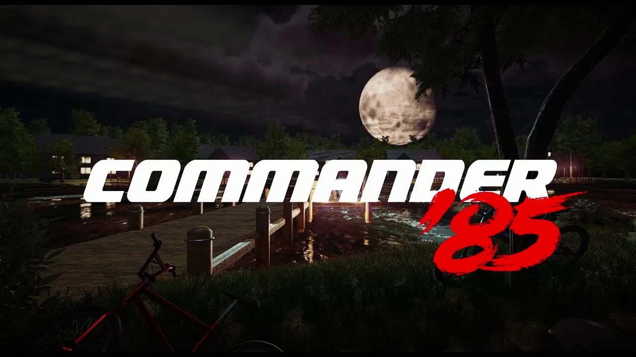 Sci-Fi триллер Commander '85 вышел на ПК и Xbox One