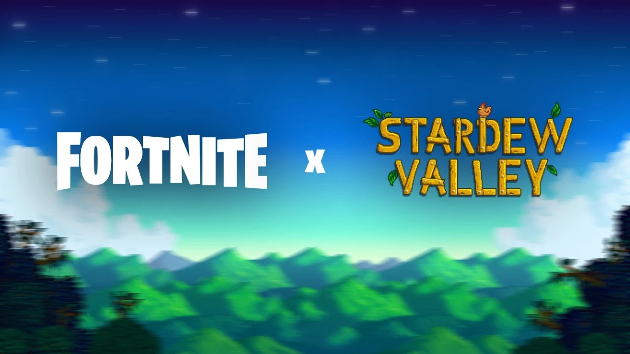В Fortnite может состояться коллаборация с Stardew Valley