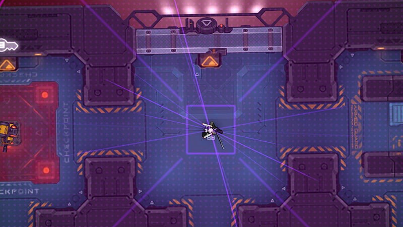 Heat Signature получила крупный апдейт на свой день рождения